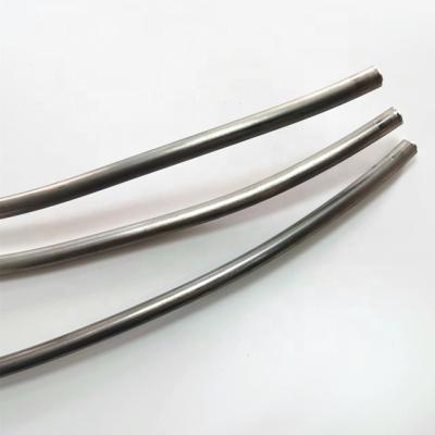 China Oil and Gas Industry 1/4 x 0.049 316L Stainless Steel Control Lines Coiled Tubing for sale