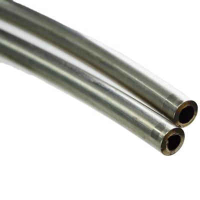 China Industry Or Energy 316L Stainless Steel Coiled Control Line 3/8 X 0.049 Umbilical Tubing for sale