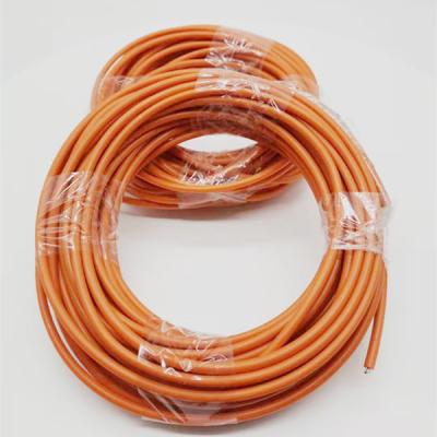 China Oil And Gas Industry High Temperature Copper Cobductor PP Insulation PP Jacket Insulated Wires And Cables for sale