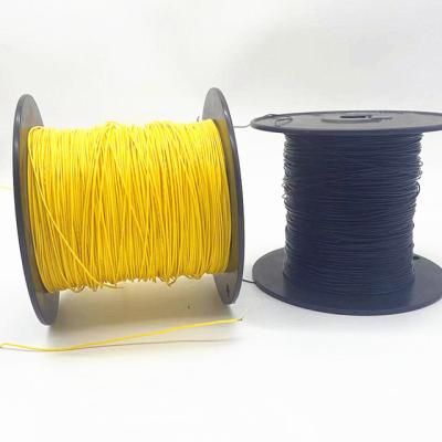 China Oil and Gas 22AWG 28AWG Tinned Copper Conductor PFA Insulation Insulated Wire for sale