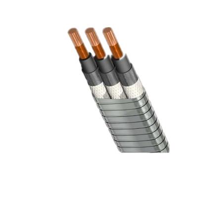 China Oil And Gas Industry ESP Electric Submersible Pump High Performance Power Cable for sale