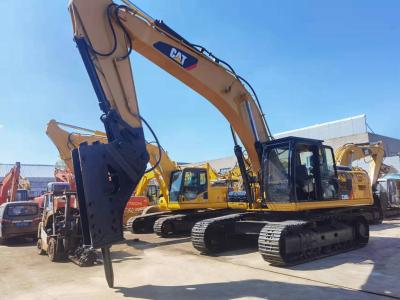 Китай CAT 330D гусеницы экскаватора минирования 30 тонн с молотком Джек продается