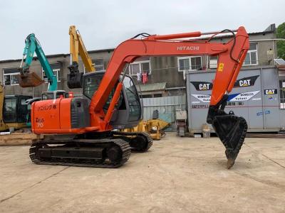 China 0.3M3 Mini Hitachi Excavator usado cubo ZX70 ZX60 en venta