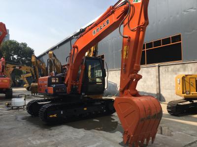 Chine Peinture originale Hitachi et composants de base équipement utilisé Hitachi Excavator pour l'exploitation minière à vendre