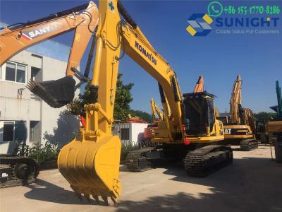 China Japan Gebruikte Komatsu PC240 PC240-8 Middelgroefmachine 24 ton Tweedehands Komatsu 240 240-8 Aardeverplaatsende graver Constructie-machines Te koop