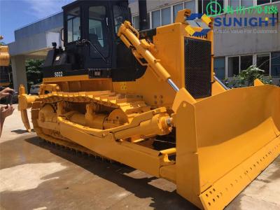 China Venta al por mayor Nuevo Producto Shantui Dozer de carretera oficial SD22 220 HP Nuevas excavadoras de rastreo en venta