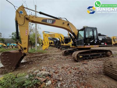 China 2020 Originele Caterpillar Cat326d2 graafmachines 26ton Cat326d Cat326 Grote Crawler graafmachines Te koop