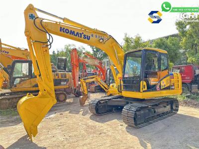 China Best Sale Komatsu PC110-8MO Large Excavator Good Quality diesel Excavator Rough Terrain Factory Price Used Excavator for Sale for sale