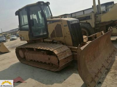 Cina Alto bulldozer della pista del gatto durevole/bulldozer del gatto D5K con il motore potente del gatto C4 in vendita