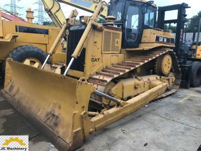 China V Kettenplanierraupe der katzen-D6H, Raupen-Art 2. Handbulldozer für Verkauf 133.5Kw zu verkaufen