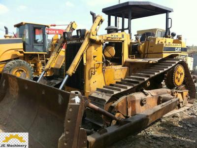 Cina Apra i cilindri originali di colore sei del bulldozer D6H del gatto utilizzati cabina 2008 anni in vendita