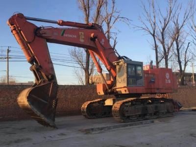 China Graafwerktuig 120 van Mijnbouw Gebruikt Hitachi de Grootte van de Tonex1200 2.4m Emmer ³ Te koop