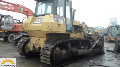 Cina Bulldozer basso Caterpillar D7G-II della seconda mano di ora lavorativa una garanzia da 1 anno sul motore & sulla pompa in vendita