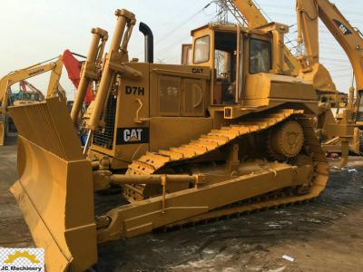 Cina Rinforzi il bulldozer D7H del gatto utilizzato lama per la larghezza di lavoro resistente di 3000mm in vendita