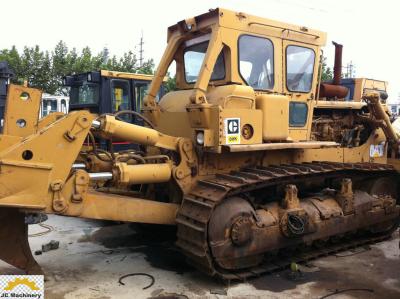 China De Bulldozer van de de Oorsprongskat D8K van de V.S., Één de Bulldozers95% Ketting van de Steelschulpzaag Gebruikte Kat Te koop