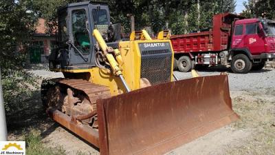 China Ursprüngliche Planierraupe Farbe-Shantui SD13, Minihand des raupen-Bulldozer-zweite zu verkaufen