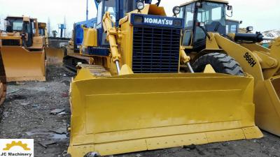 China Japón original utilizó el tipo destripador atado de la correa eslabonada de la niveladora D85-18 de KOMATSU en venta