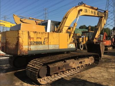 China 0.7m³ Original Japan Used Excavator Machine 18 Ton Sumitomo S280F2 High Efficiency for sale