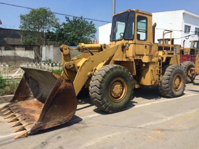 China Durable Original Japanese Used Compact Wheel Loader , Cat 950B  Wheel Loader for sale