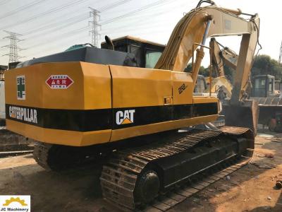 Chine Chat d'origine du Japon excavatrice de 20 tonnes, excavatrice du chat E200B de taille de seau de ³ de 0.7m à vendre