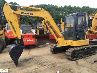 China 2014-jähriger verwendeter KOMATSU-Minigräber/KOMATSU 3 Tonnen-Bagger PC35MR PC30MR zu verkaufen