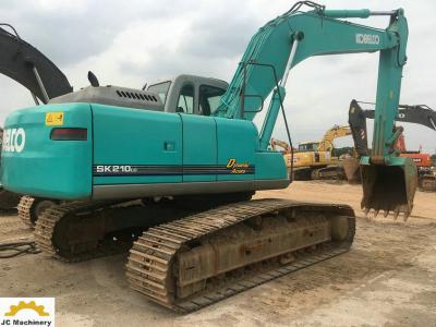 China Original 20T Second Hand Kobelco Excavators Sk200-6 Sk200-3 SK200-6E SK200-8 for sale