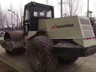 China Equipo vibratorio original Ingersoll - rand SD175 del rodillo de camino de la segunda mano en venta