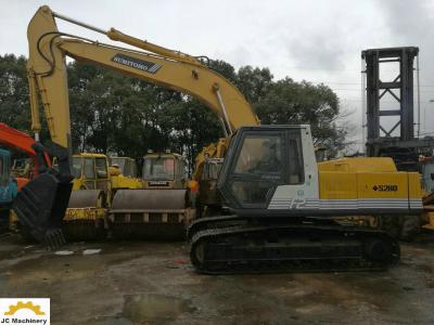 China 0.7M3 stelt de Japan Gebruikte Graafwerktuigmachine Sumitomo S280F2 S280 S280EA S280FA met 20t Gewicht in werking Te koop