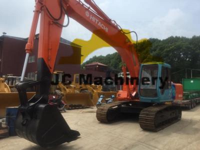 China La retroexcavadora de sobra de Japón utilizó venta de los excavadores de Hitachi Ex200 con el cubo del ³ de los 0.7m en venta