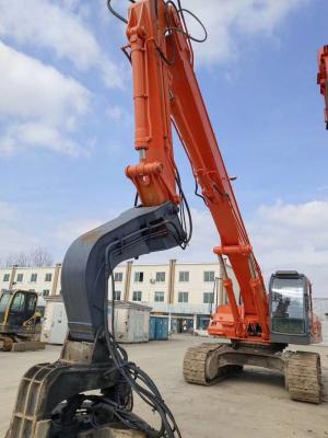 China Stapel-Fahrer-benutzter Hitachi-Bagger ZX330-6 560 L Brennstoffkapazität des Blatt-33T zu verkaufen