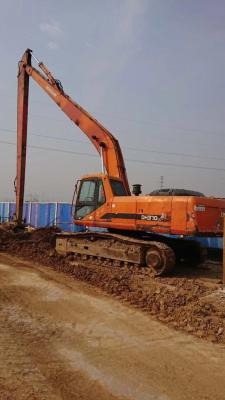 China Dawoo benutzte 21 Meter lange Boom-Bagger Doosan DH300 Bagger-1.1m3 Eimer-Kapazitäts- zu verkaufen