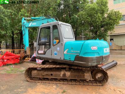 China 2006-jähriger benutzter Kobelco-Bagger-mittlere Größen-Bagger 12 Tonnen-Operations-Kapazität zu verkaufen