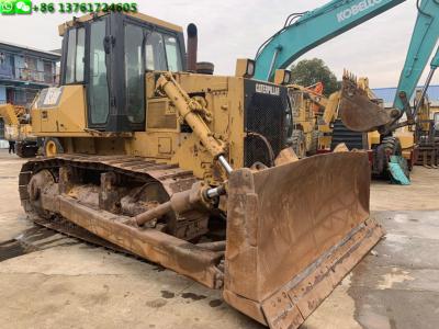 China Gebruikte de KATTENbulldozer 600mm van Caterpillar D7G het Blad 2010 Jaar van de Schoengrootte 3M3 Te koop