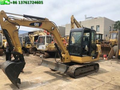 China Crawler 0.3M3 Bucket 6T CAT 306D Excavator for sale