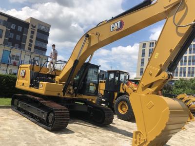 Cina 600mm 330 idraulici CAT Excavator Water Cooling Type in vendita