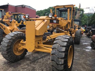 China 6 cilindros utilizaron los graduadores Caterpillar 140H del motor con el destripador en venta