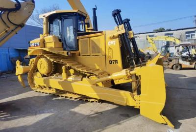 Chine 22T Powershift a employé CAT Bulldozer Caterpillar D7R à vendre