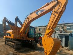 Used CAT 320CL, Used Caterpillar 320C Excavator for sale - 20Ton Excavator Price from China