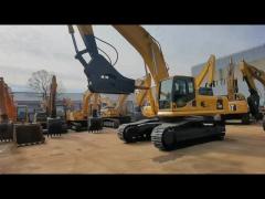 Used Komatsu Excavator PC450-8