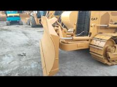 Pat blade Used CAT bulldozer D5G excellent condition with new track