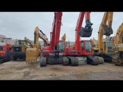 Used Dosan Excavator DX225 for Sale