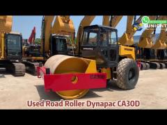 CA30D Dynapac Road Roller