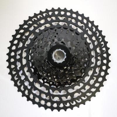 China Lightweight CS-M1150 11 Speed ​​11-50T Steel Mountain Bicycle Alloy Teeth Cassette Let Go for sale