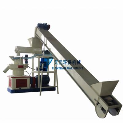 China Production of Biomass Pellet Sawdust Pelletizer Sugarcane Bagasse Wood Pellet Machine for sale