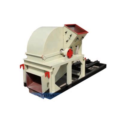 China Factory Henan sawdust industrial wood crusher logs branch wood chips crushing machine to make sawdust for sale