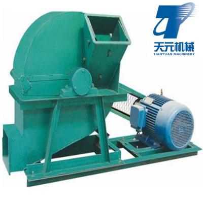 China Wood processing sawdust making factory direct sale agricultural waste crusher sawdust crusher and wood shredder machine for sale