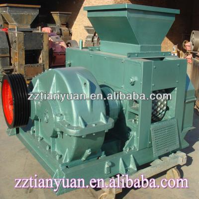 China Widely Used Coal Powder High Production Dry Powder Briquette Ball Press Machine for sale