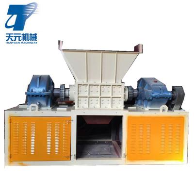 China High efficiency waste plastic machinery large capacity strong all kinds of plastic crusher material shredding machine for sale for sale