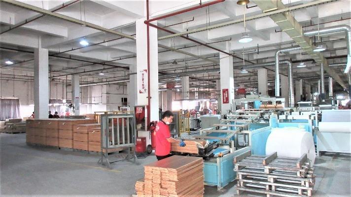 Verified China supplier - Baroque Timber Industries (zhongshan) Limited