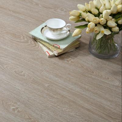 China Modern Wholesale Luxury Wood Laminate Flooring AC3 AC4 AC5 Oak Laminate Floorings for sale